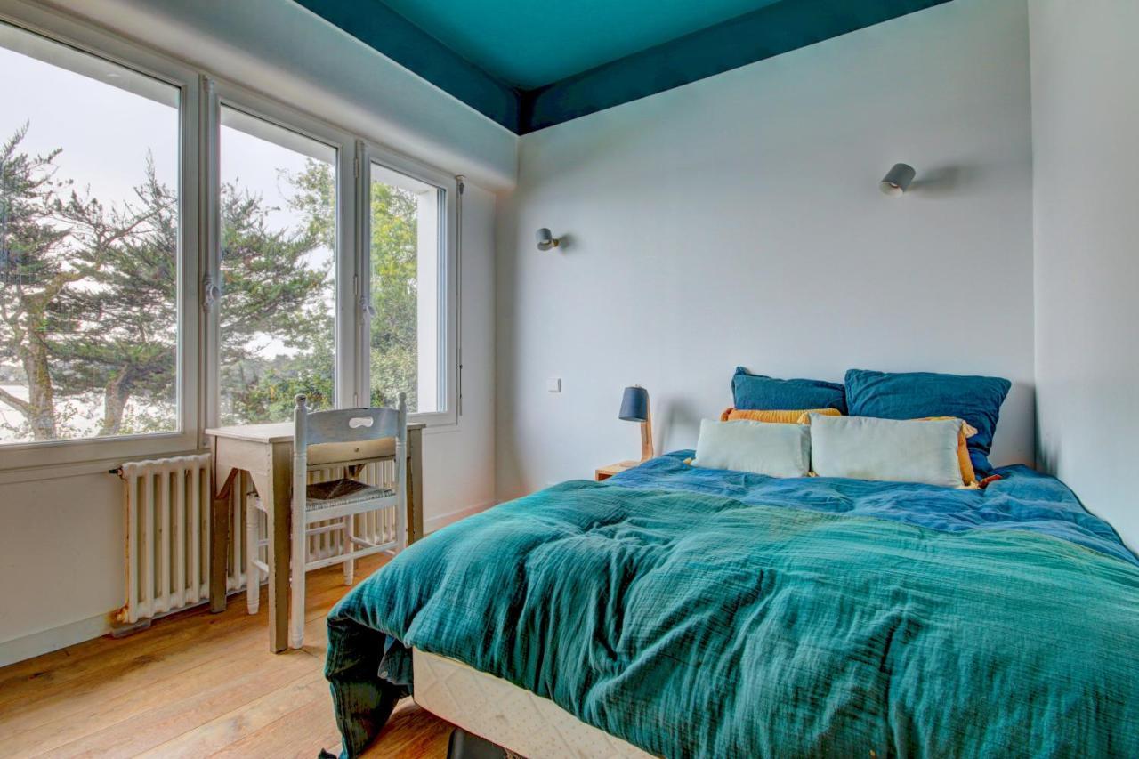 Villa Dremmwel Île-aux-Moines Zewnętrze zdjęcie