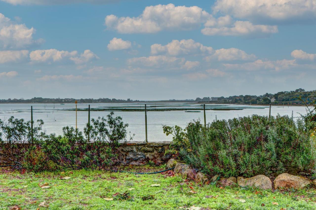 Villa Dremmwel Île-aux-Moines Zewnętrze zdjęcie