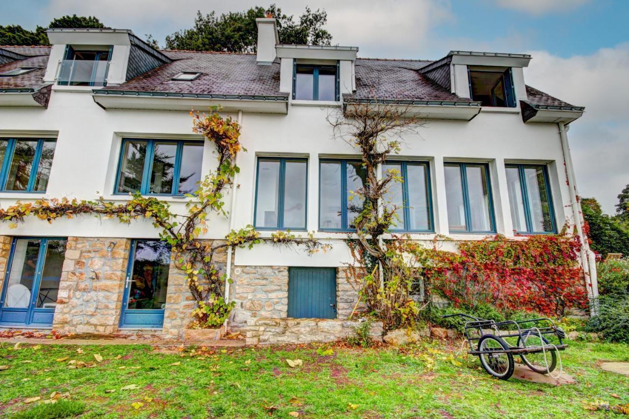 Villa Dremmwel Île-aux-Moines Zewnętrze zdjęcie