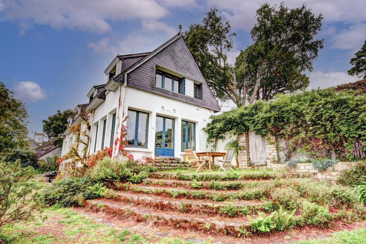 Villa Dremmwel Île-aux-Moines Zewnętrze zdjęcie